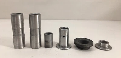 Vintage 1985 Yamaha YZ490 YZ 490 Swingarm Bushings & Parts - Image 1 of 4