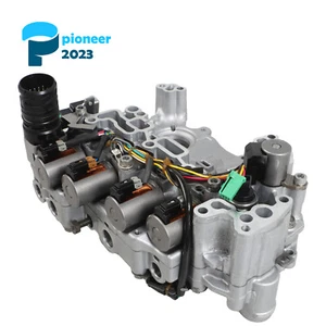 CVT Transmission Valve Body Fits For 2014 2015 Nissan Note 1.6L RE0F11A - Picture 1 of 12