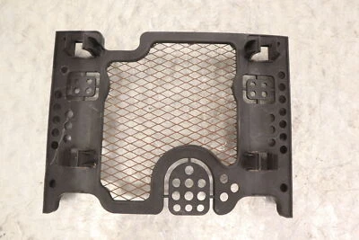 1988 SUZUKI QUADRUNNER 250 LTF250 2X4 OEM FRONT COVER GRILLE PANEL MUFFLER GUARD - Image 1 of 4