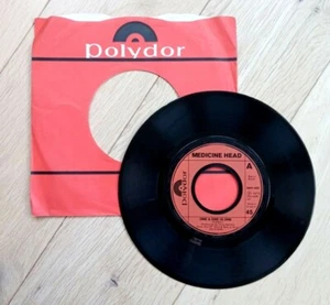 MEDICINE HEAD - ONE & ONE IS ONE (VERY GOOD CONDITION 7" VINYL) - Picture 1 of 1
