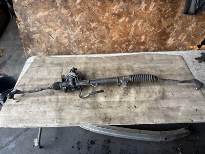 MERCEDES BENZ S550 S400 S63 CL63 OEM 07-10 DIRECCIÓN ASISTIDA CREMALLERA Y PIÑÓN Foto 1 de 4