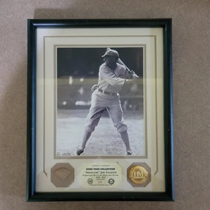 Shoeless Joe Jackson c. 1919 Game Used Bat Relic - HM & EAC Gallery Certified! - Picture 1 of 7
