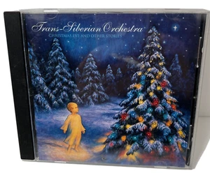 Christmas Eve & Other Stories by Trans-Siberian Orchestra (CD, 1996) - Foto 1 di 7