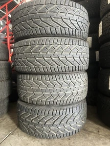 KIT 4x 225/40 R18 92V ORIUM M+S PNEUMATICI INVERNALI USATI 6,5/7/8MM DOT2021/22 - Imagen 1 de 10