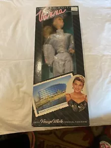 Vanna White Barbie Doll Limited Edition Wheel Of Fortune 1992 HSC New In Box - Picture 1 of 6