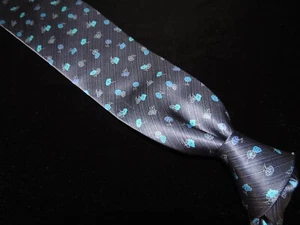 NWOT Vitaliano Pancaldi men's 100% silk necktie NEW! - Picture 1 of 8