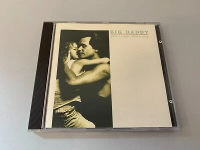 John Cougar Mellencamp – Big Daddy - CD © 1989 - Pop Singer.. - Bild 1 von 3
