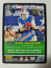 2020 NFL Five Cole Beasley Card #c4