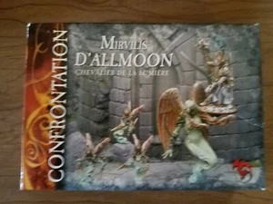 Rackham: Metal Confrontation Miniature Box Set - MIRVILIS D'ALLMOON new - Picture 1 of 2