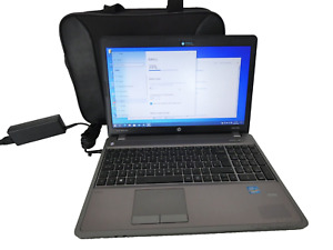 HP PROBOOK 4540s Laptop CORE i3 8GB RAM 500GB SSD WIN 1O PRO DVD HDMI 15.6"