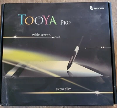 PENPOWER Tooya Pro Graphics Tablet - Image 1 of 3