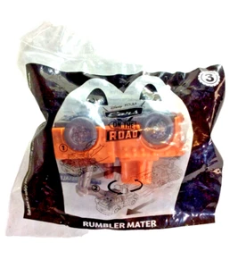 McDonalds Happy Meal Spielzeug #3 Autos unterwegs RUMBLER MATER im versiegelten Beutel - Bild 1 von 2