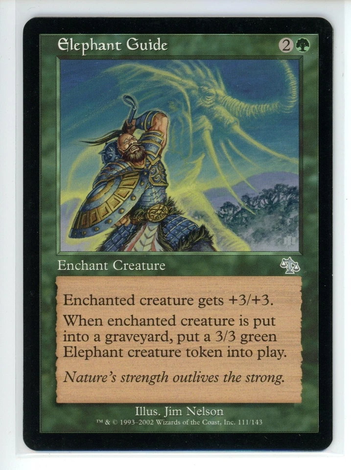 ELEPHANT GUIDE Judgment #111 JUD(NM)(MTG) - Image 1 of 1