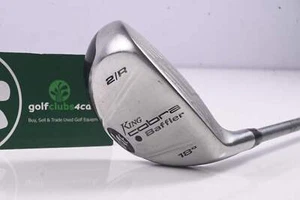 Cobra Baffler #2 Hybrid / 18 Degree / Stiff Flex Cobra NV HL 65 Shaft - Picture 1 of 9