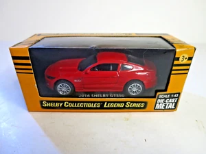 Shelby Legend Series 1:43 Die Cast Metal GT500 - Picture 1 of 4
