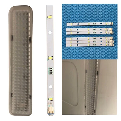Für Rongsheng / Hisense Kühlschrank LED Streifen E349766 MDDZ-162A 1629348 DC12V - Bild 1 von 4