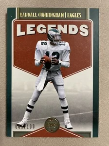 2022 Legacy Randle Cunningham #05/100 Legends Card - Picture 1 of 2