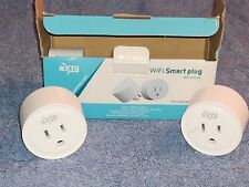 KMC Smart Plug Wifi Outlet Compatible with Google Home and Amazon Alexa (4 pack)