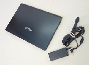Asus Laptop | Intel i3  500G HDD | 4G |  UL80Jt | 14" | Win7 Home  UL80Jt