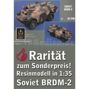Soviet BRDM-2 - Resin Kit in 1:35 Verlinden Productions 20008 - Bild 1 von 1