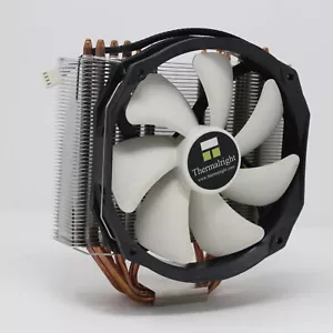 Thermalright True Spirit 140 CPU Kühler Intel 1156 1150 1151 1150 1200 (#20789) - Bild 1 von 4
