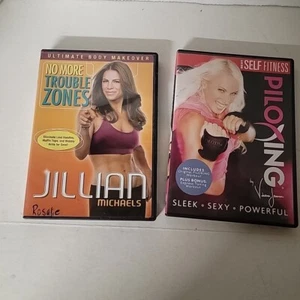 Piloxing: The Original Piloxing Workout/Express Toning Workout & Jillian Michael - Foto 1 di 2