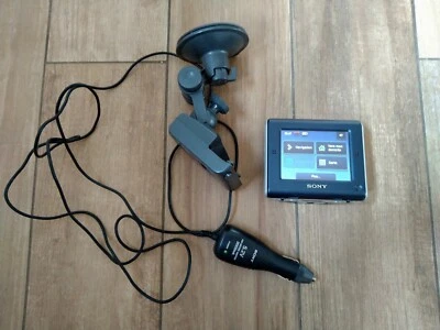 Sony NV-U51F GPS Works France - Image 1 of 4