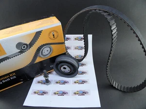 Kit de correa de distribución de 121 dientes juego CT637K1 Audi VW Golf Porsche asiento nuevo - Imagen 1 de 12