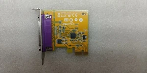 Sunix PCI-E Port Expansion DP/N 0VG832 PAR6408A 1PCB-PAR6408AXX100 Free Shipping - Picture 1 of 5