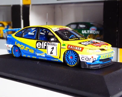 1/43 Vitesse Onyx Renault Laguna Williams #2 BTCC 1997 Menu - Immagine 1 di 4