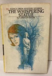 Nancy Drew Mystery Stories Die flüsternde Statue von Carolyn Keene Hardcover 1970 - Bild 1 von 7