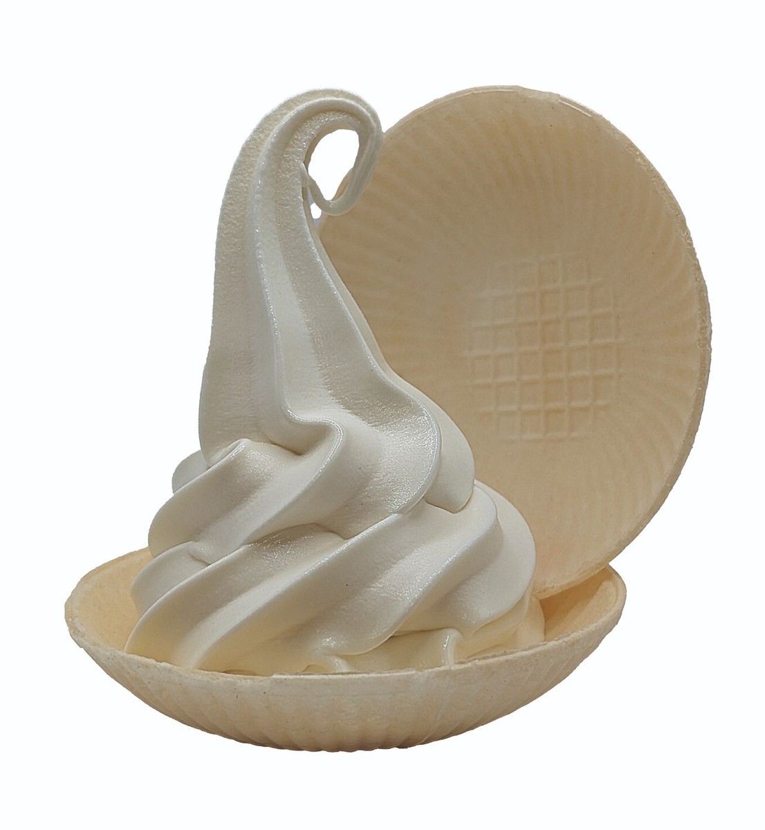 Softeispulver Anona Schokolade 10 Kg – Für Softeismaschinen, Leckerer Schoko-Geschmack