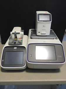 APPLIED BIOSYSTEMS 4483636 PROFLEX BASE PCR SYSTEM - Bild 1 von 11