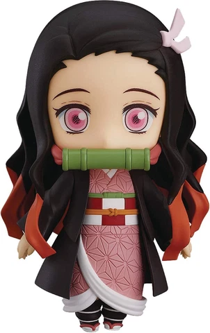 Demon Slayer Kimetsu no Yaiba Nezuko Kamado Nendoroid G12008 Cover