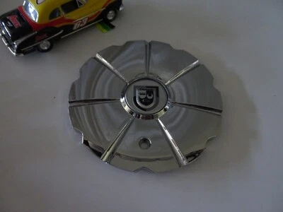 Tapa central de rueda personalizada cromada LEXANI # PD-CAPSX-P7010 (PCA711) Foto 1 de 3