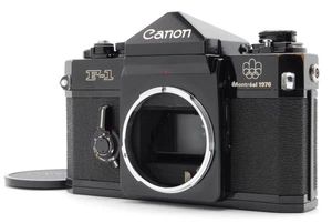 [Casi Como Nuevo] Canon F-1 Montreal 1976 Modelo Olímpico 35 mm SLR de Japón #0349 - Imagen 1 de 24