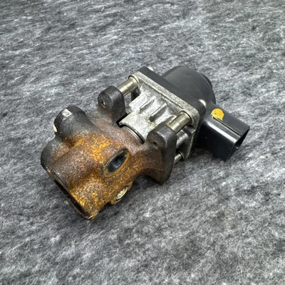 2010-2012 SUBARU LEGACY OUTBACK 2.5L EGR CONTROLE DE VÁLVULA 14710AA760 FABRICANTE DE EQUIPAMENTO ORIGINAL - Imagem 1 de 4