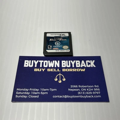 Battles of Prince of Persia (Nintendo DS, 2005) Cartridge Only - Image 1 of 3