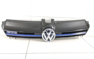 Rejilla superior delantera Volkswagen Golf VII 2015 5GE853653D BOS120661 Foto 1 de 4