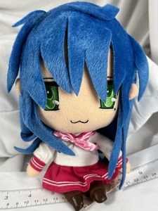 Izumi Konata Plush Movic Lucky Star 2008 - Picture 1 of 7