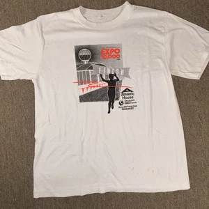 1980 Knoxville Expo 10000 Camiseta Hombre Grande - Imagen 1 de 8