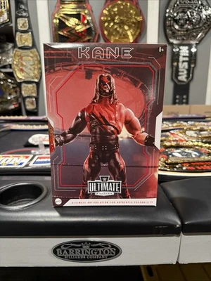 WWE Ultimate Edition Attitude Era Kane - Image 1 of 4