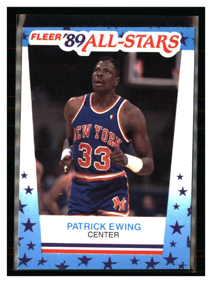 New York Knicks Basketball Cards - Choose from 100s Player Quantity Disc. - Pt 8 - Image 1 of 1