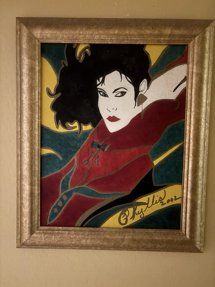 Esquí esquí de Phyllis Spiers 2002 Foto 1 de 1