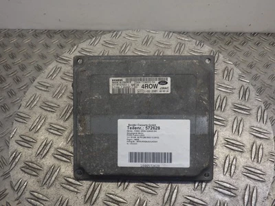 Centralina motore 2S6A-12A650-SH FORD FUSION (JU2) 1.4 59kW 80cv - Immagine 1 di 3