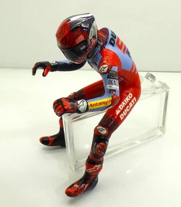 1/12 Figure Marc Marquez Ducati 2024   year 2024 no minichamps - Foto 1 di 3