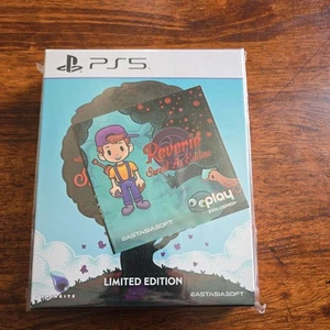 Reverie: Sweet As Edition - Limited Edition (Nintendo Switch) Sealed - Picture 1 of 2