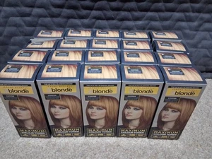 20x Jerome Russell Bblonde Maximum Hair Colour Toner COPPER 75ml Non-Permanent - Picture 1 of 5