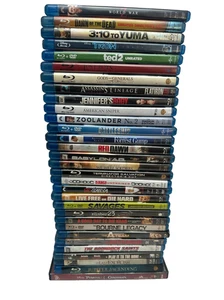 31 LOT - DVD Blu-Ray Disc Disney - Action - Comedy - Great Titles / Low Price - Bild 1 von 6