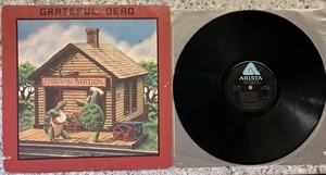 The Grateful Dead – Terrapin Station ; 1977 LP 1ST EDITION - Picture 1 of 5